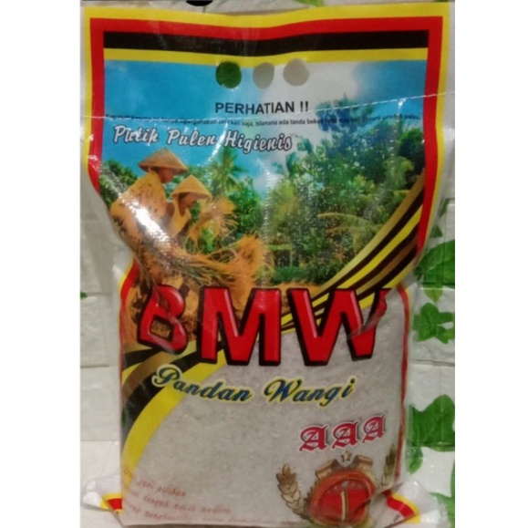

Beras BMW 10 Kg