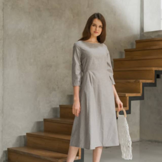 Maven Theresa Dress. Harga Maven.id with Tag
