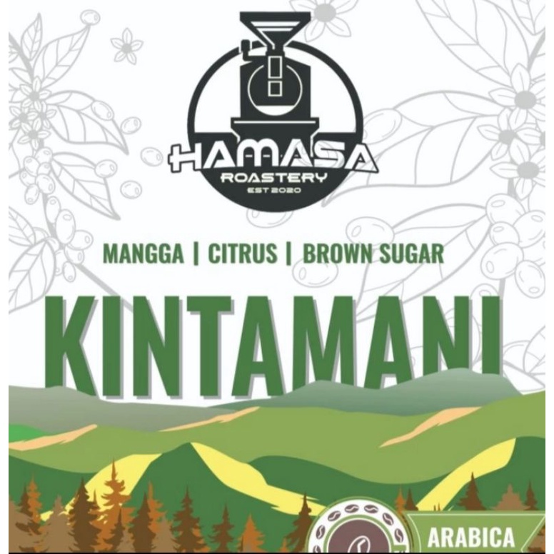 

kopi bubuk kintamani 200 gram