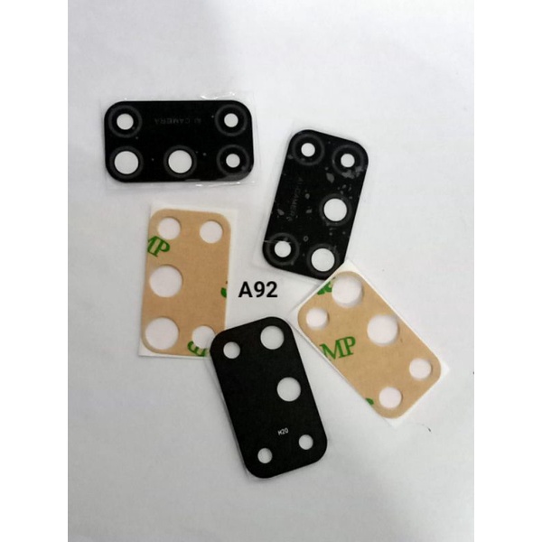 Kaca kamera lensa kamera Oppo A92