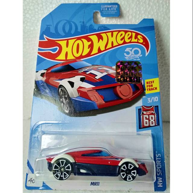 hot wheels mr11