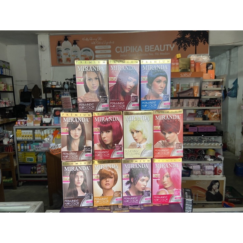 &lt;cn,px&gt;cat rambut -- miranda hair colour -- miranda cat rambut best seller -- miranda hair color