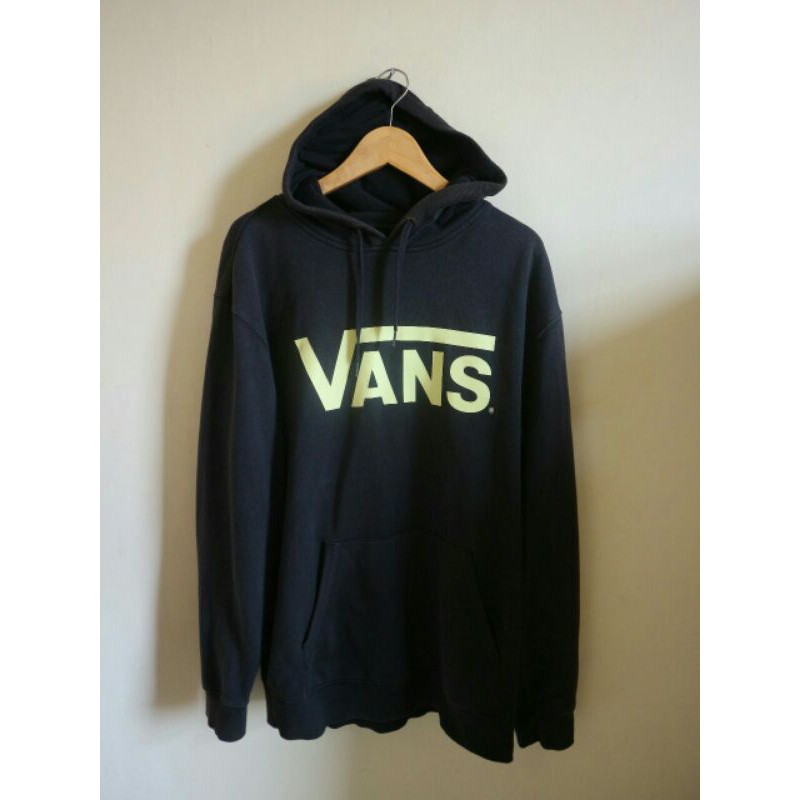 Hoodie Vans Original