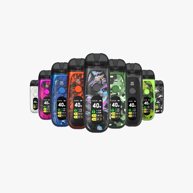 SMOK Pozz X Pod System Kit 40W 1400mAh