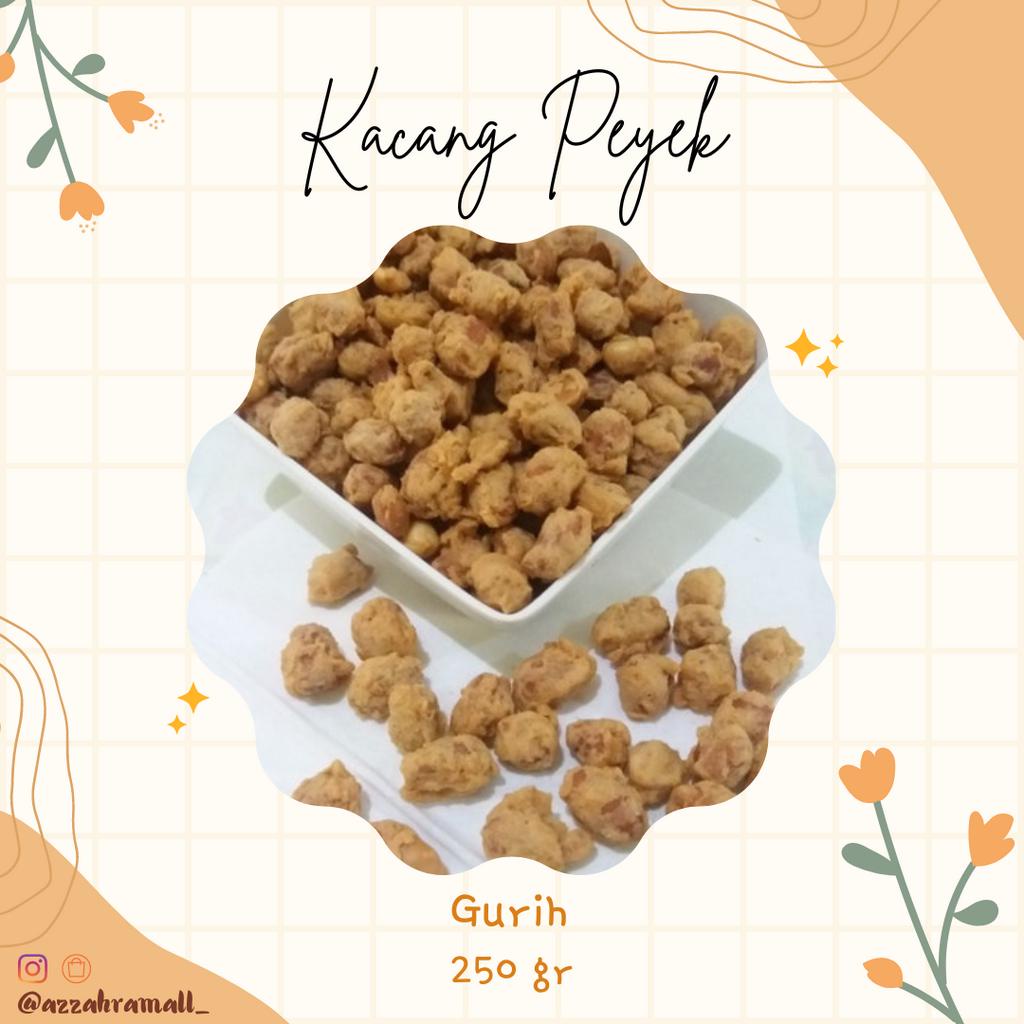 

250gr Kacang Peyek
