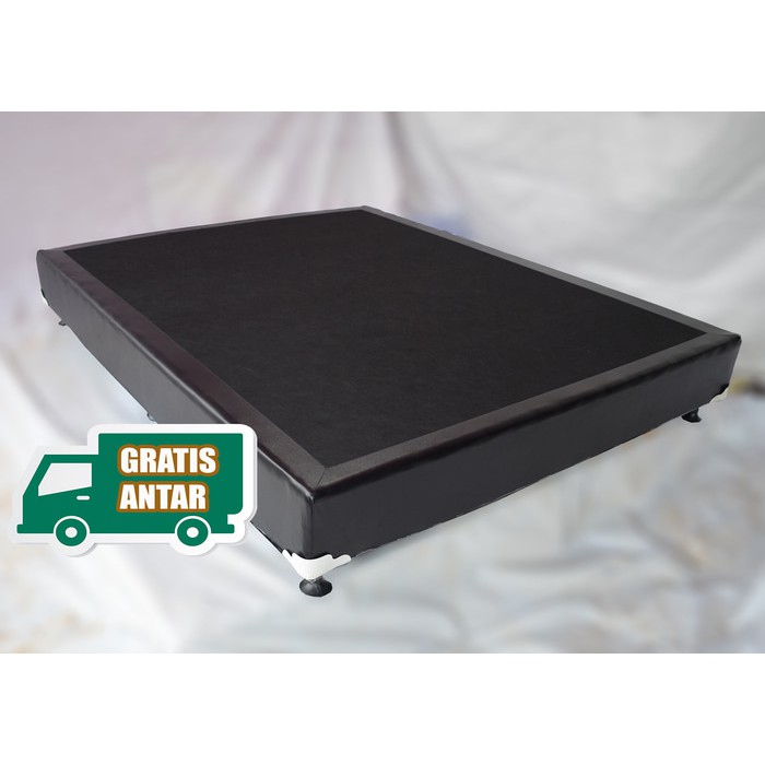 Dipan divan tanpa sandaran ukuran 180 x200