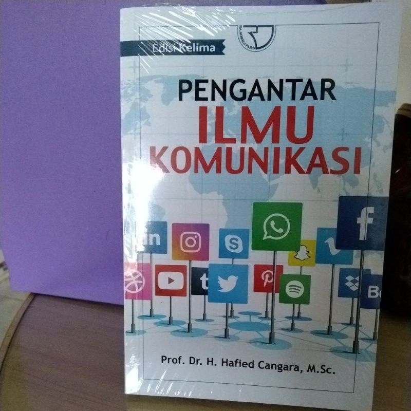 pengantar ilmu komunikasi
