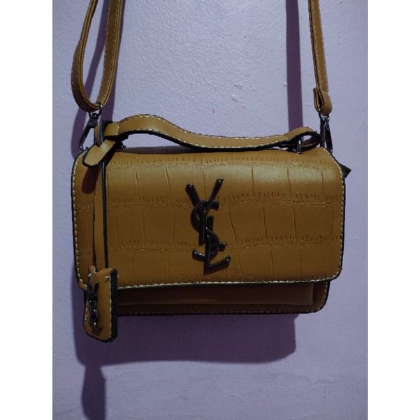 Tas YSL sling bag preloved
