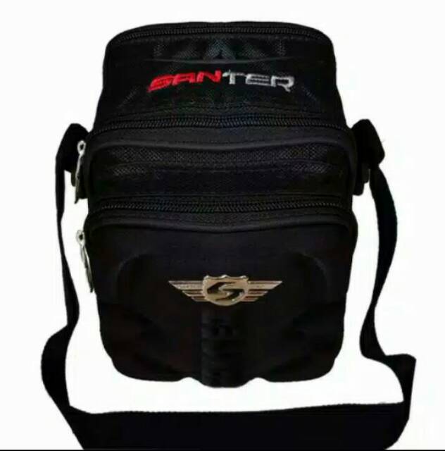 TAS SANTER 3IN 1/ TAS SELEMPANG/ TAS GEMBLOK/ TAS LAPTOP