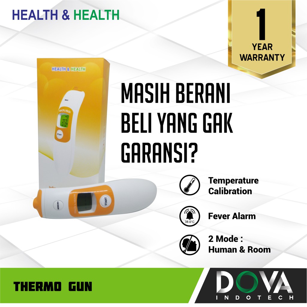 Thermometer Digital Infrared Thermometer