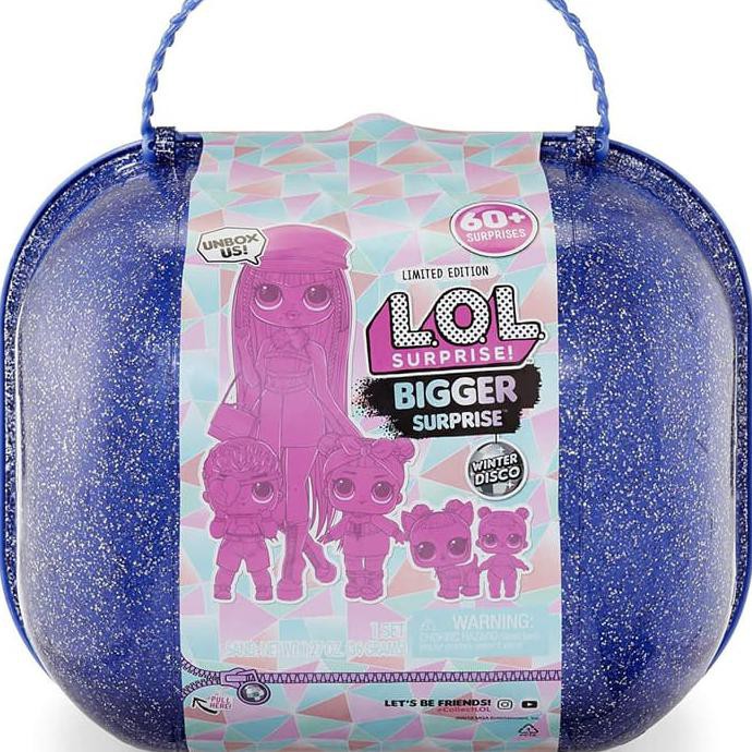 lol doll eye spy bigger surprise