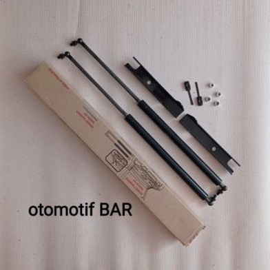 hidrolik kap mesin Fortuner vrz 2021/hood damper kap mesin Fortuner vrz 2016-2020