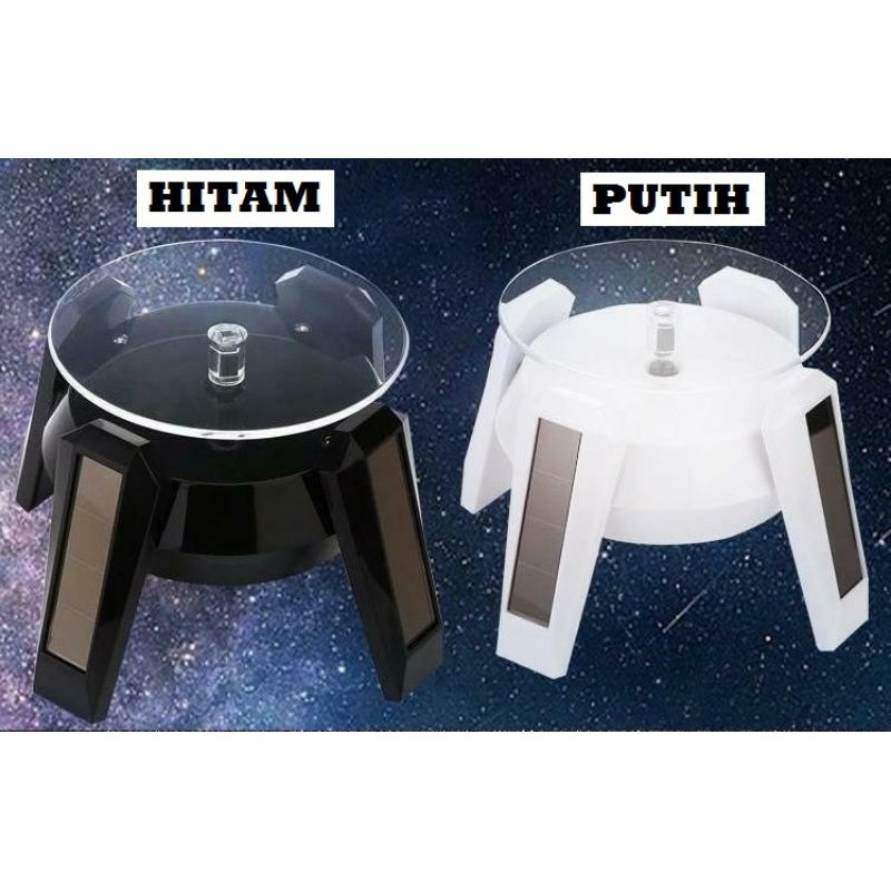 Solar Rotary Display