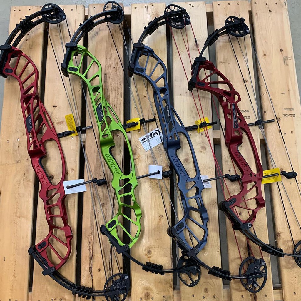 Hoyt Archery полочка