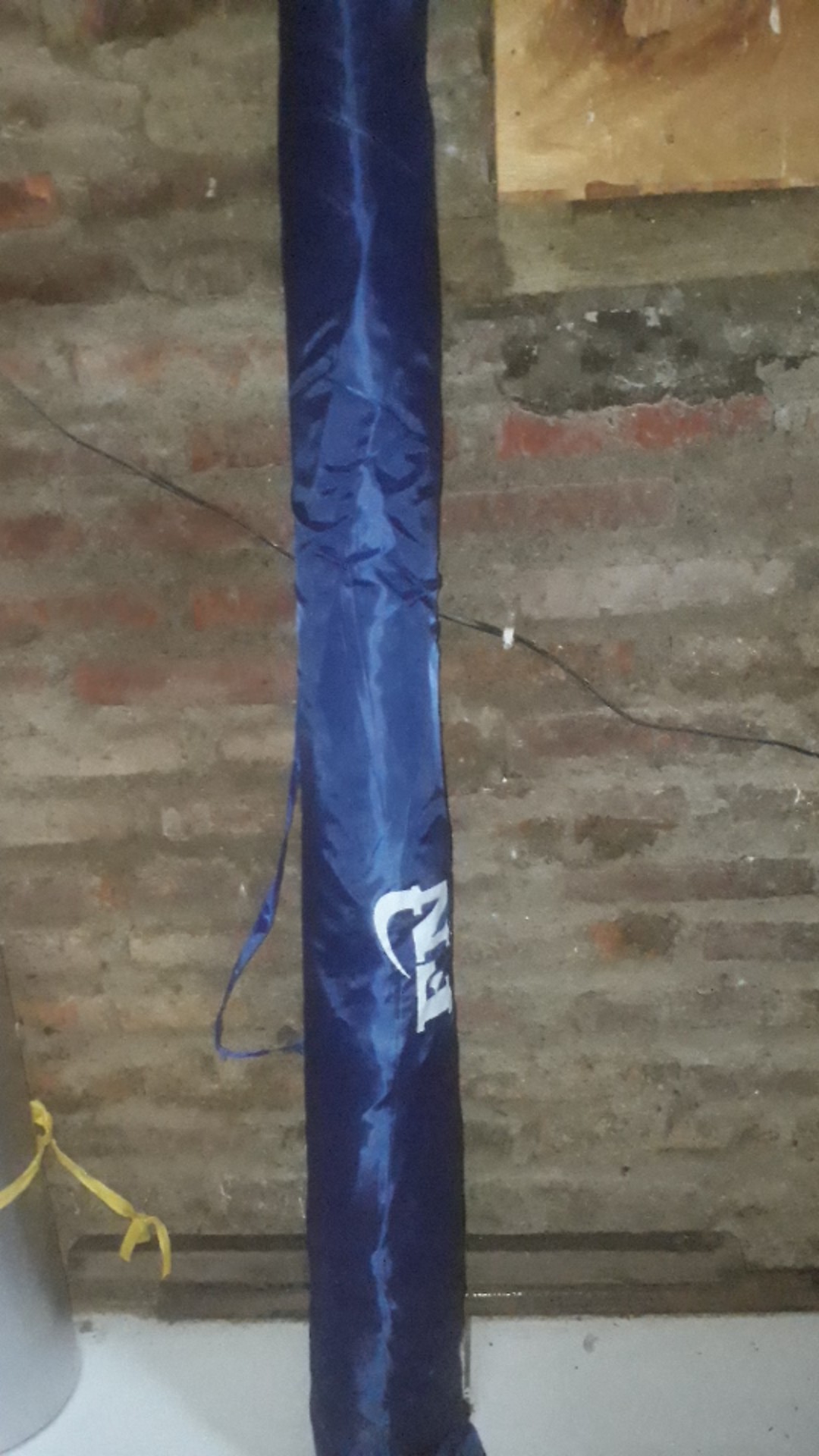 Tenda Payung Cafe/pantai/jualan 2 Lapis Double Layeranti Uv 240cm + Tripod/ Kaki Payung