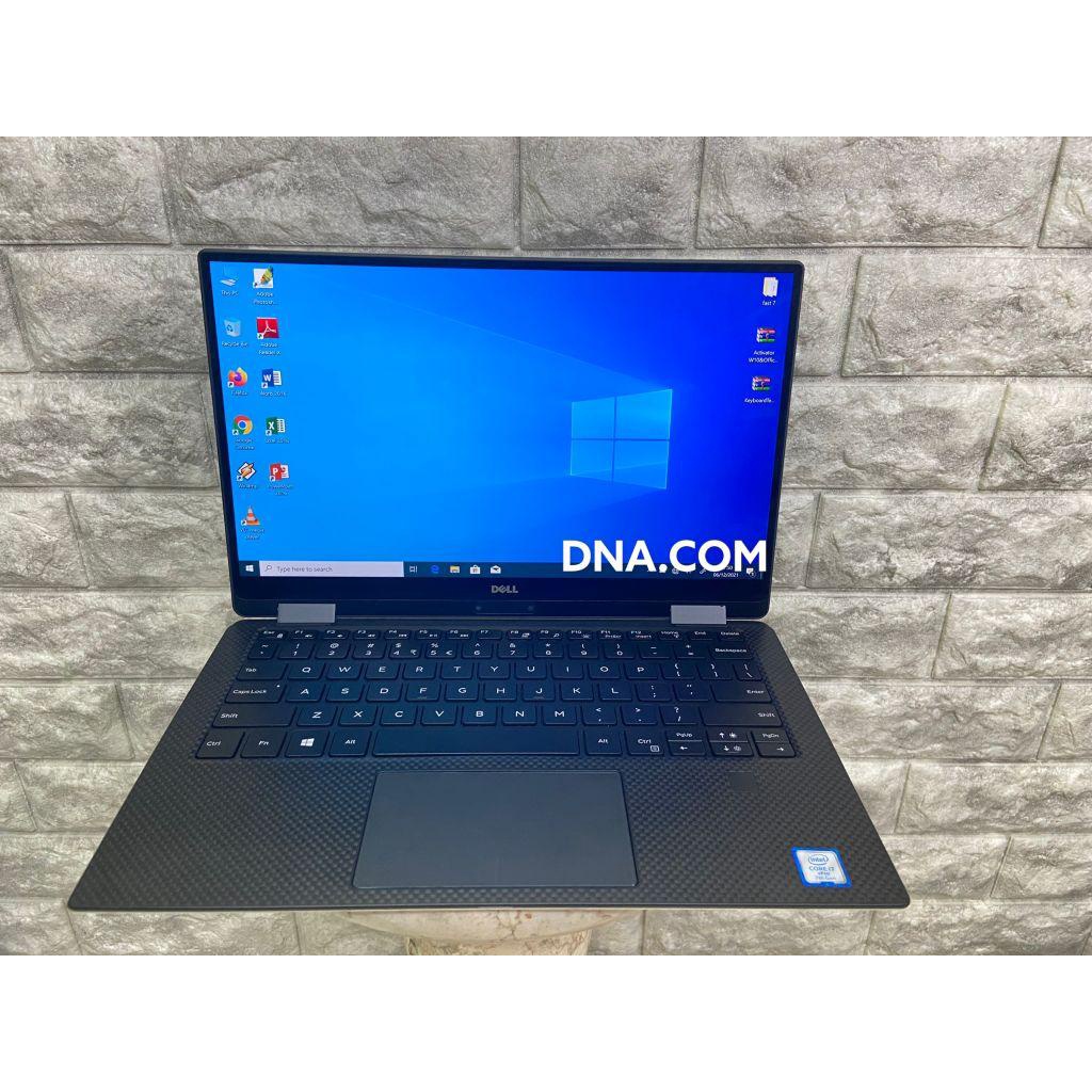 Dell XPS 9365 i7 Gen 7 |16GB | SSD 256GB |Slim Dan Elegan