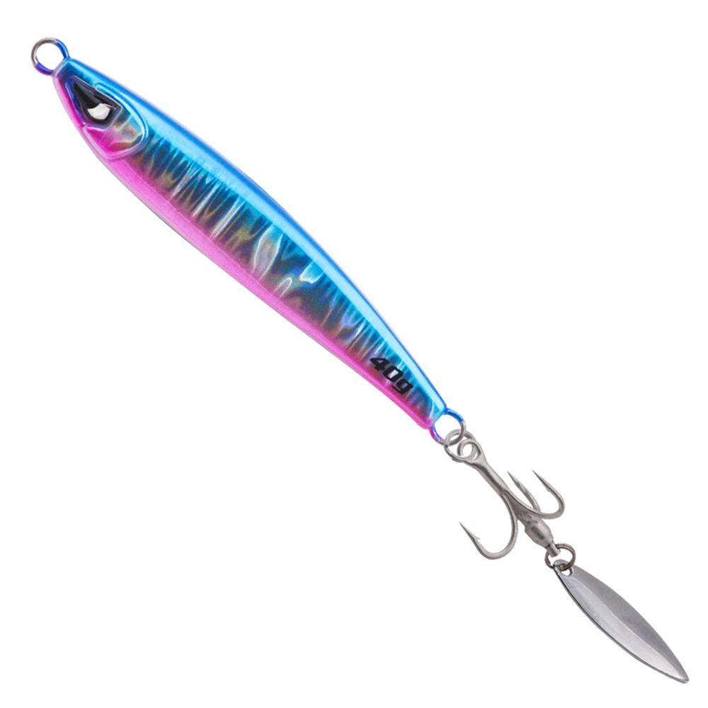 Suyo Kail Pancing Dengan Payet Air Laut Tackle Back Thorn Lure Turn Ring Sequin