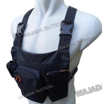 Chestbag Tas Dada Tactical Tas Dada Outdoor