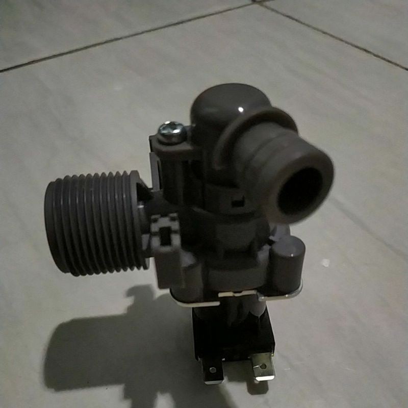 valve inlet solenoid mesin cuci