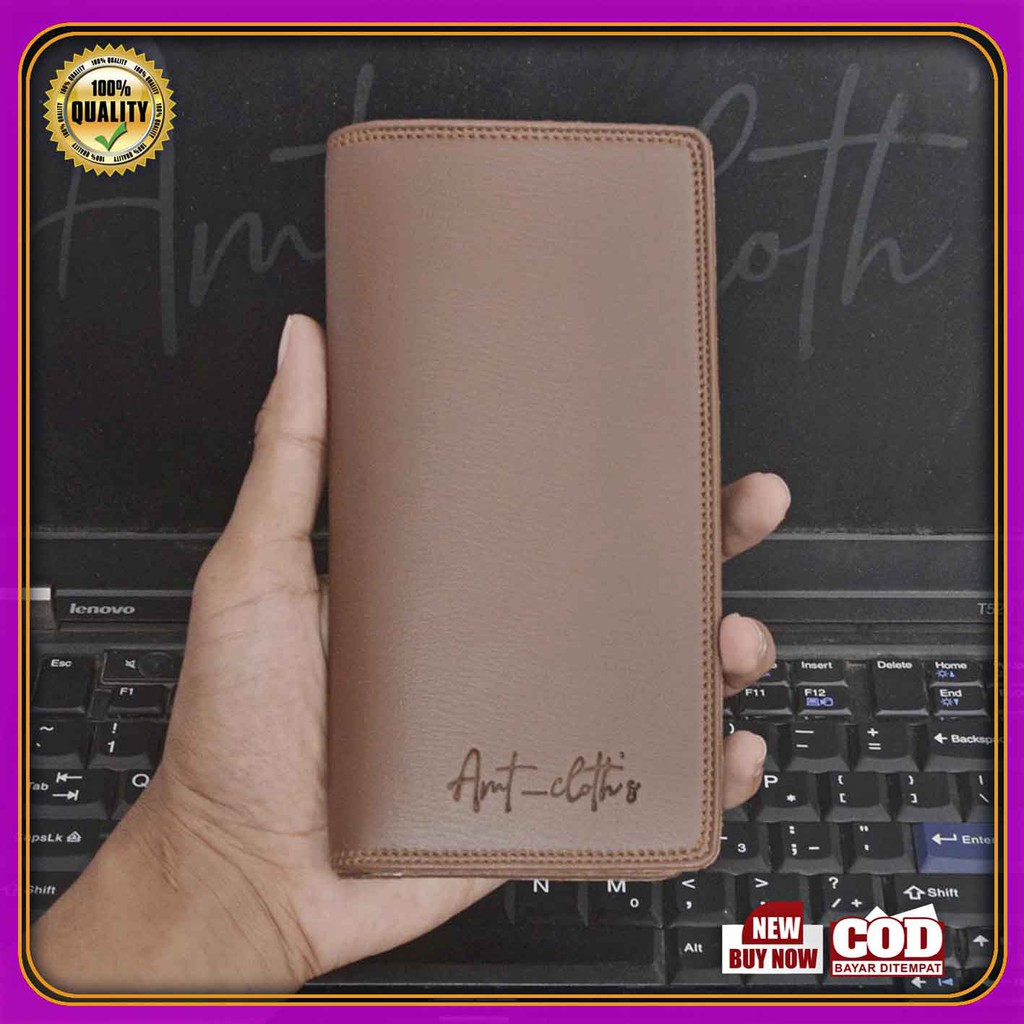 Promo!! Discount DOMPET PRIA panjang MURAH Model TERLARIS - COD