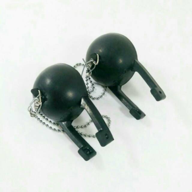 Karet Pluk Toto TH4 18 Lokal Karet Pelampung Closet