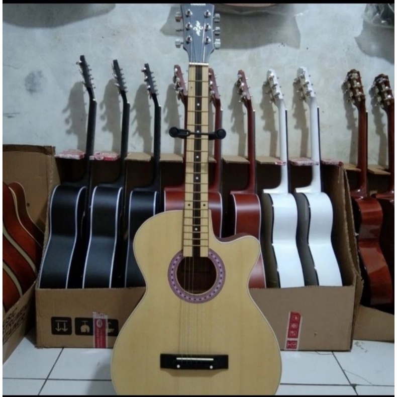 Gitar Lakewood Ori