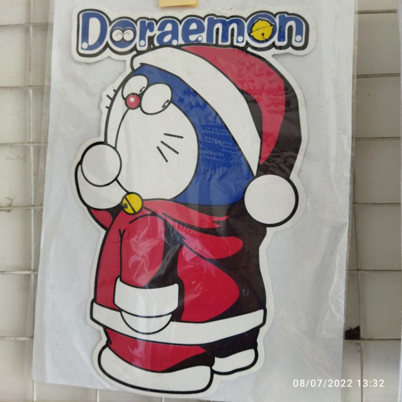 

Sticker Sablon Jumbo Doraemon