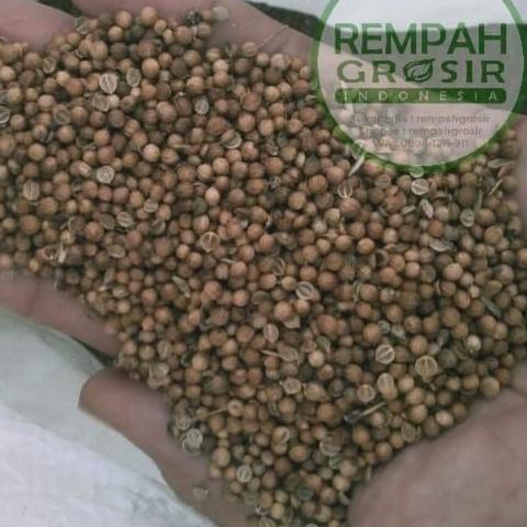 

Kirim sekarang--Ketumbar Hitam Butir Ori Asli 500GR | 500 Gr Gram Grosir Termurah