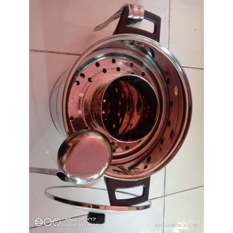 

Bakso 22 Kaca 1 Set