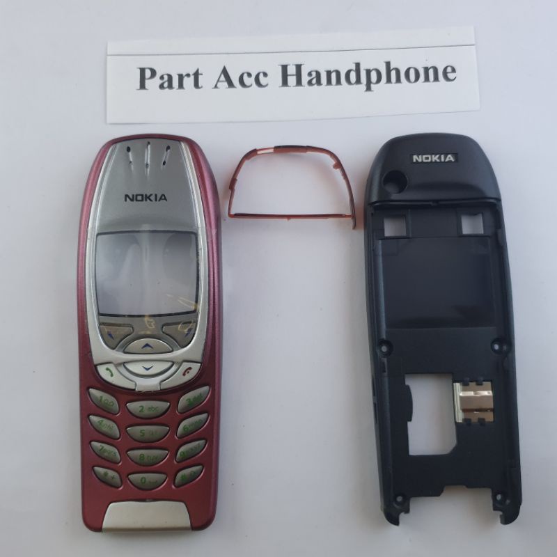 casing nokia 6310