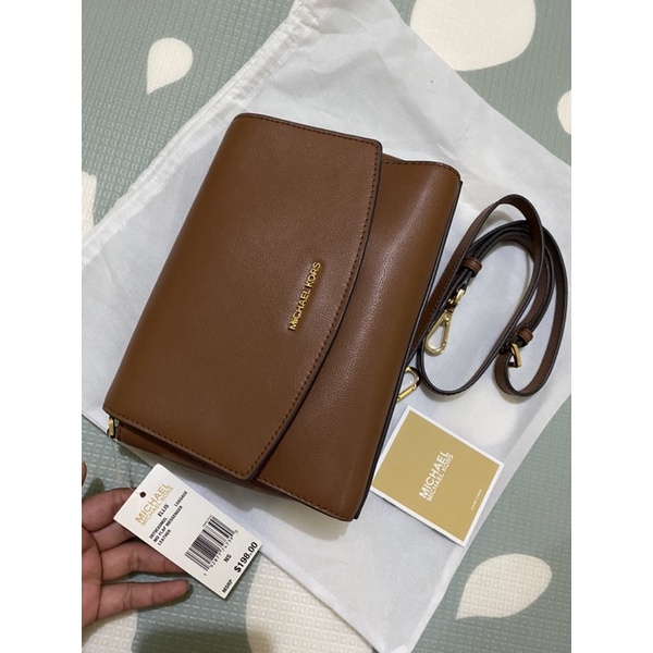 MICHAEL KORS MK ELLIS LUGGAGE PRELOVED PL