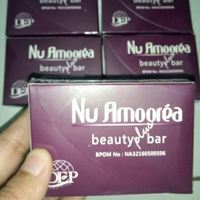 Promo sabun nu amoorea beautyplus