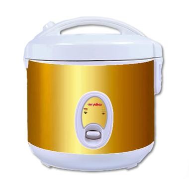 MAGIC COM 1.2LT NIKO RC12 / RICE COOKER / PENANAK NASI 1.2 LITER