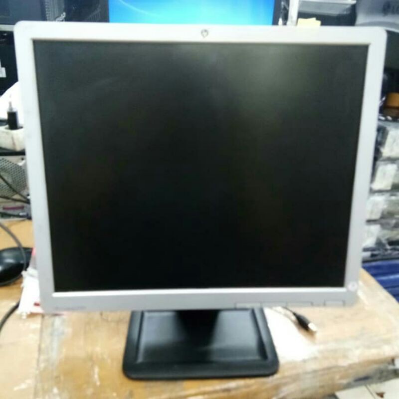 Monitor/Lcd 17 Inch Square Kotak Super Murah