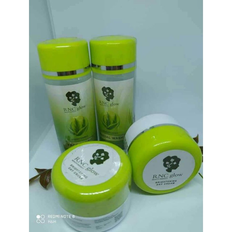 cream rnc glow