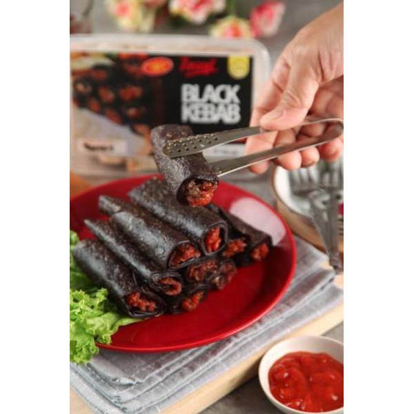 

M4c4m2s Kebab Frozen Mini Black |Y7V004 ......!