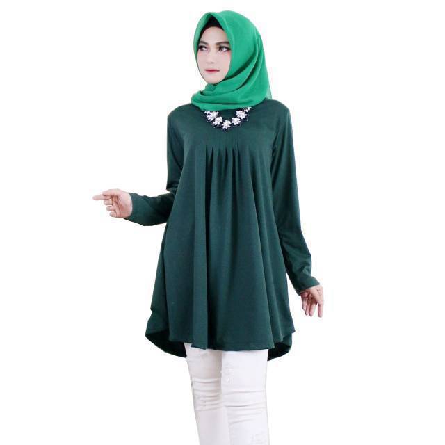 BLOUSE AIKO JUMBO XXL (046 polos)