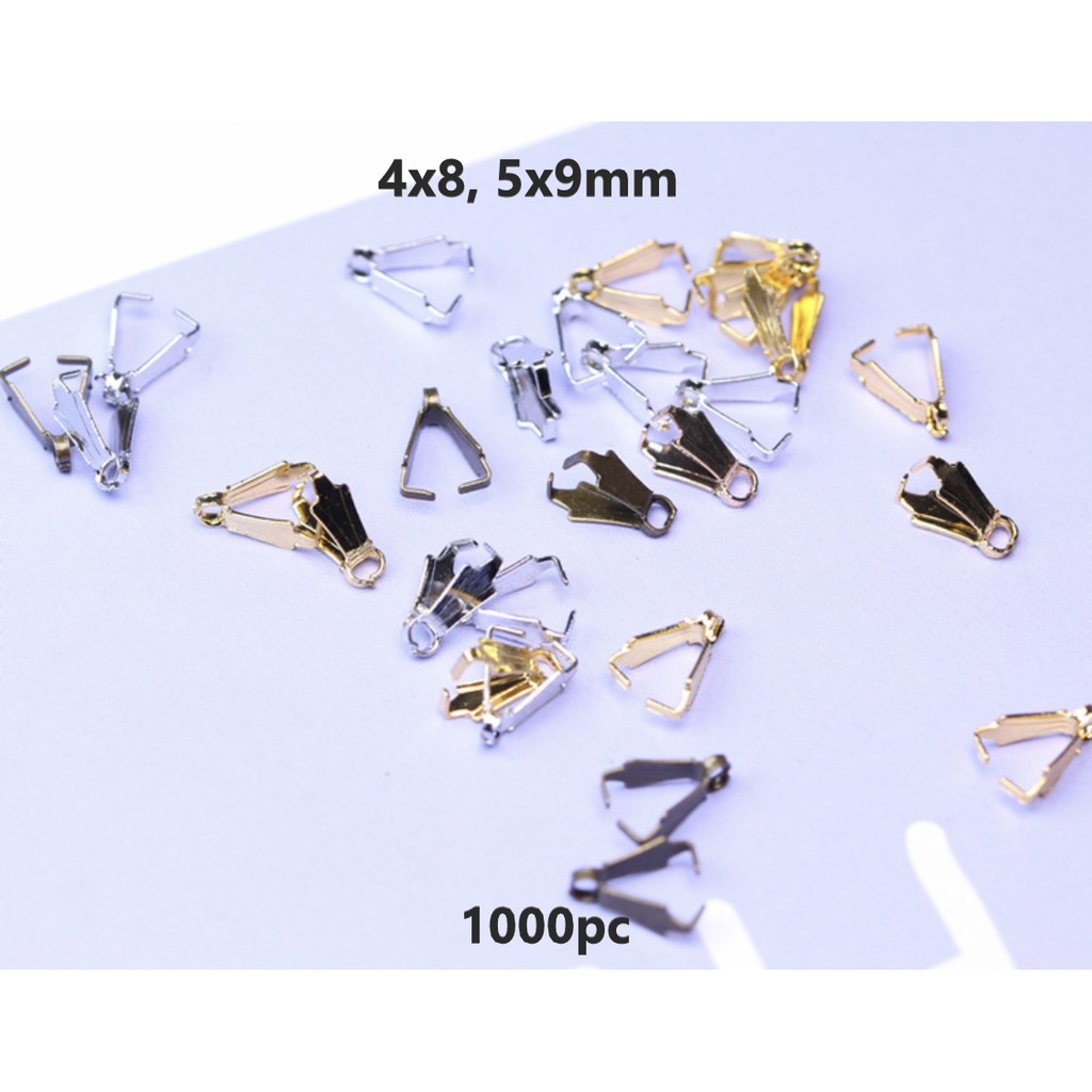 Penyambung Konektor Uk 4x8-5x9mm, Harga/1000pc