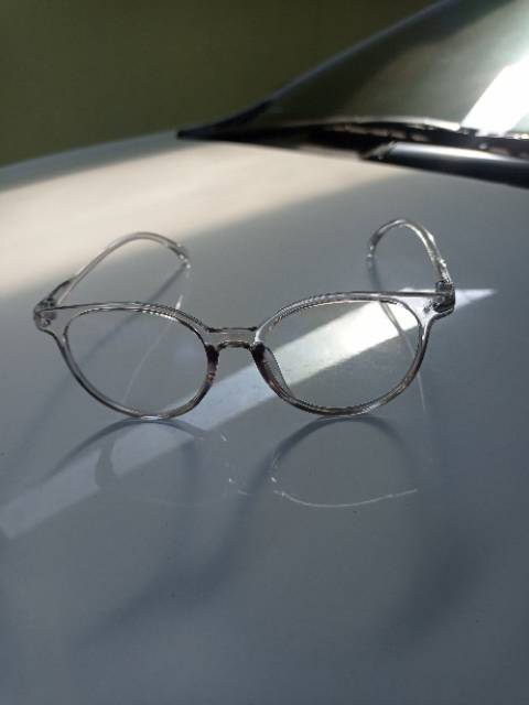 (KM9) Kacamata anti radiasi kacamata jaman now kacamata kesehatan kacamata trendy gaya korea