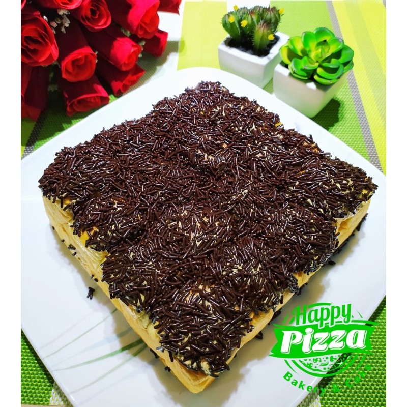 

Roti sobek mocca messes