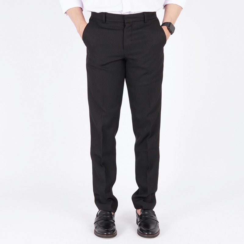 Trousers Pants Slimfit - Celana Bahan