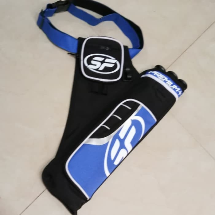 Terlaris Quiver SF - Tas Tabung Anak Panah Arrow Quiver Limited