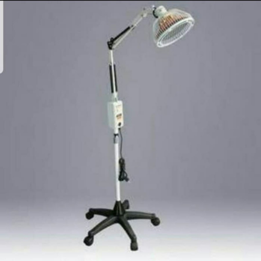 Lampu Fisioterapi TDP CQ 89 Manual Corona / TDP CQ 89 Timer Manual Corona