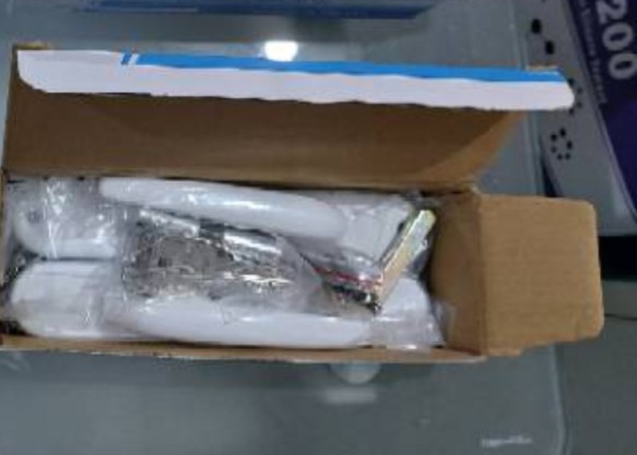 Kunci Ekspanda / Kunci Expanda Dekson / Dekkson 909