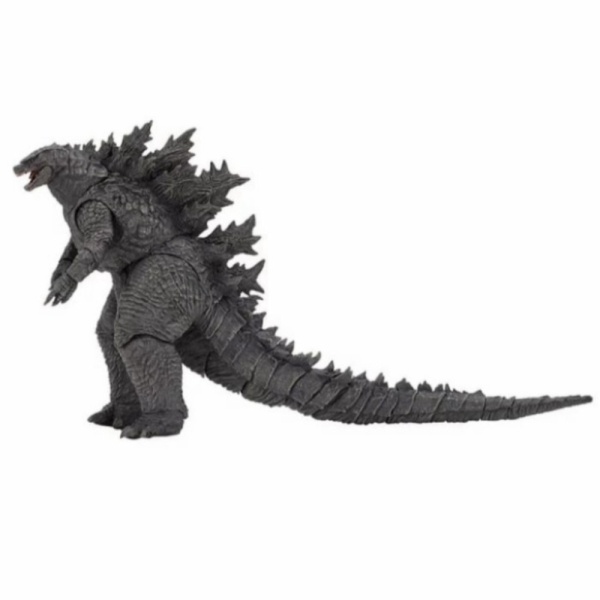 Dijual Neca Monster Godzilla 2001 Atomic Blast Kaiju Figure - Hitam Berkualitas