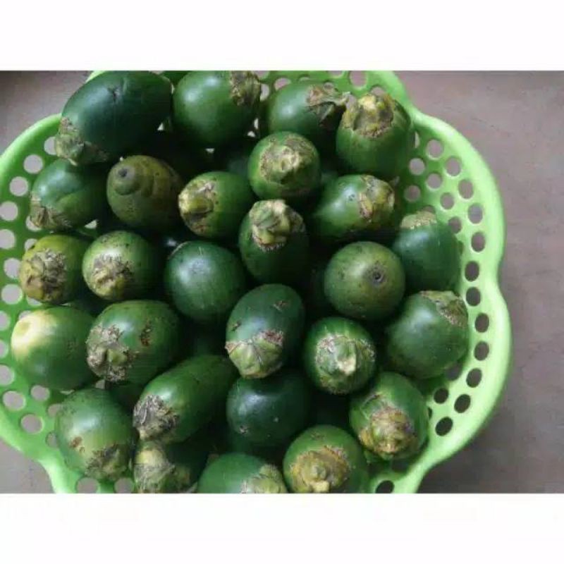 

pinang muda/jambe muda