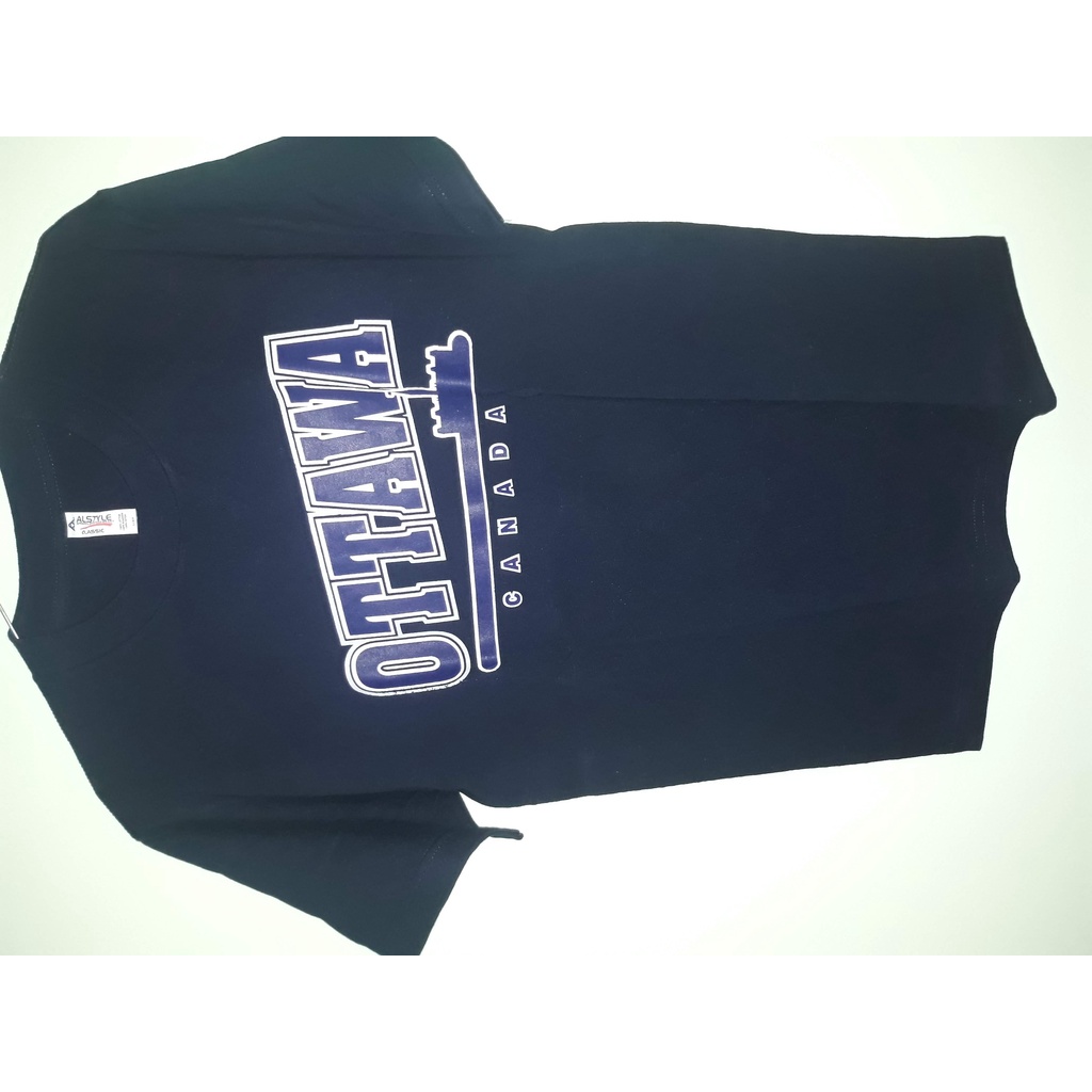 Alstyle Ottawa Canada Graphic Tee