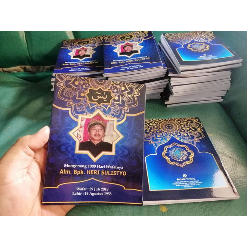 

Buku Yassin