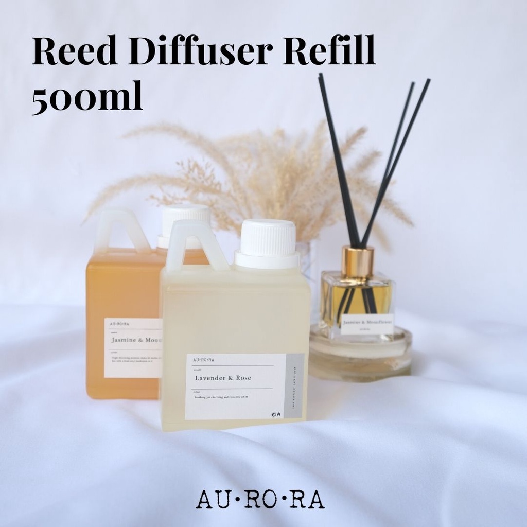 Aurora Reed Diffuser Refill 500ml