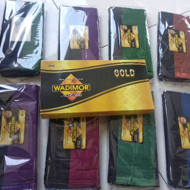 Sarung wadimor murahhh buat THR an